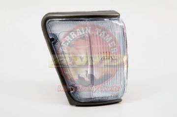 Lamp Assy Front R/H Corner Silver Grey Thin Rim Taiwanese