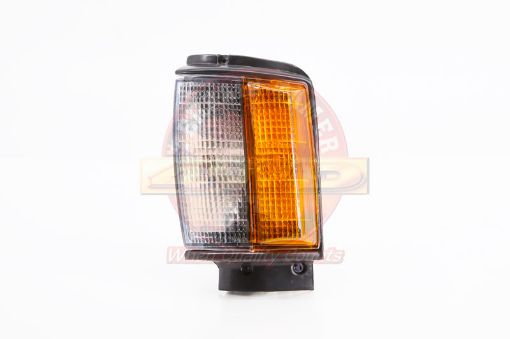 Lamp Assy Front L/H Corner Black Rim Taiwanese