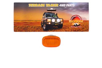 Lens Side Indiactor Lamp R/H Or L/H Dlx Or Std Spec
