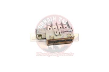 Block Assy Fusible Link