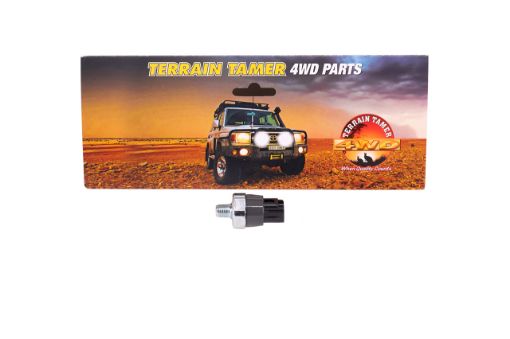 Switch Engine Oil Pressure Light