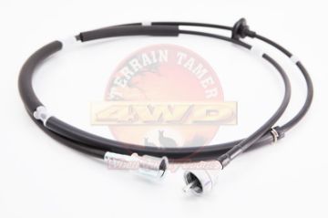 Cable Speedo Suits With Tachometer 4Wd