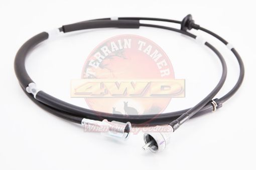 Cable Speedo Suits With Tachometer 4Wd