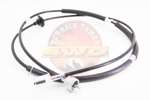Cable Speedo Without Tachometer