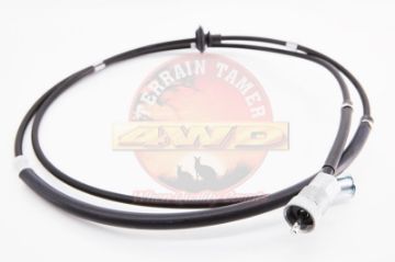 Cable Speedo Suits With Tachometer 2Wd