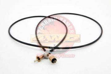 Cable Speedo Fj55 9/77-7/80 L=2050Mm