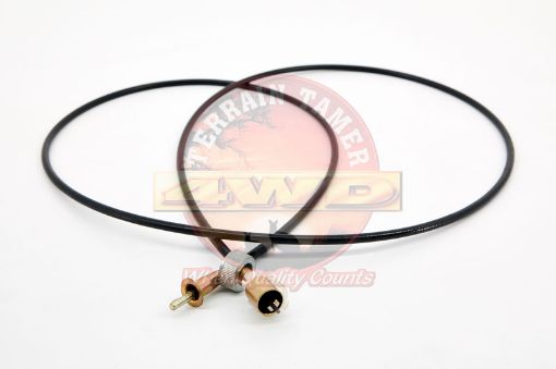 Cable Speedo Fj55 9/77-7/80 L=2050Mm