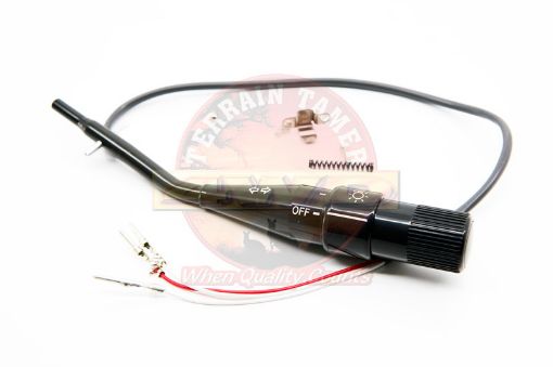 Switch Assy Light Control