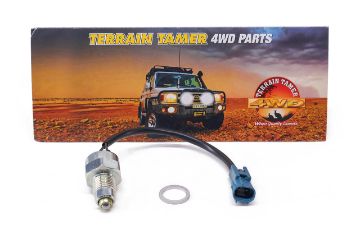 Switch Transfer Indicator No.1 Mtm