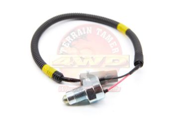 Switch Transfer Indicator Front Switch 1 Black 1 Pink Wire
