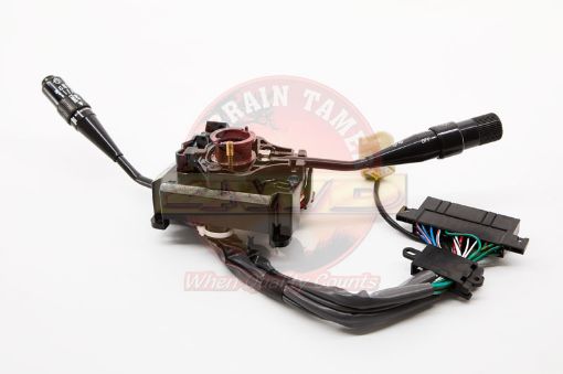 Switch Indicator With Intermittent & Time Adj.Wiper