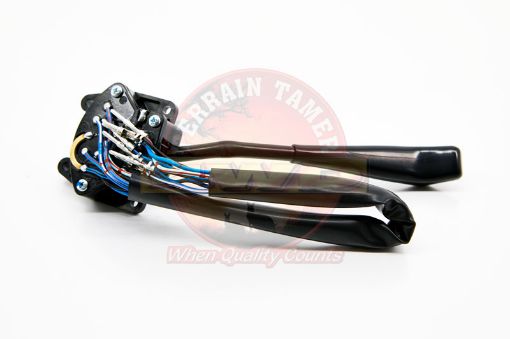 Switch Window Wiper With Intermittent Wiper W/O Time Adjust