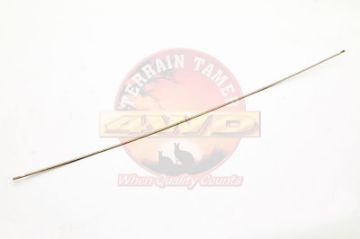 Plate Windscreen Wiper Rubber Backing