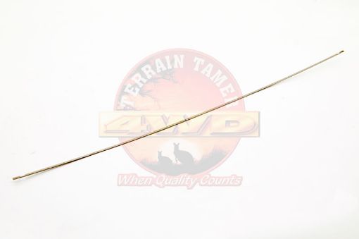 Plate Windscreen Wiper Rubber Backing