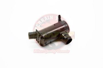 Motor And Pump Assy Windscreen Washer
