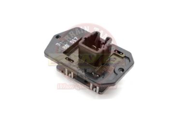 Resistor Blower Fan
