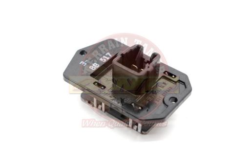 Resistor Blower Fan