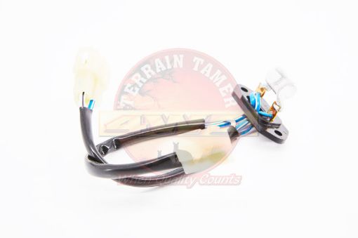 Resister Rear Heater Blower 12 Volt