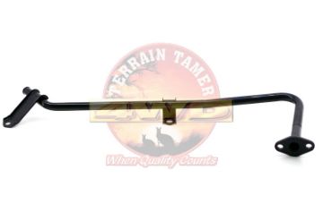 Pipe Heater Water Outlet B