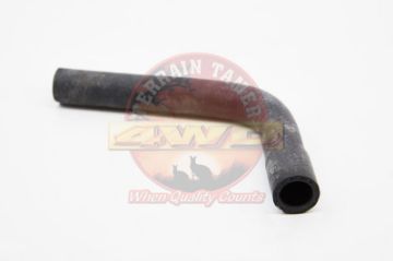 Hose Rear Heater Water Inlet A From Engine