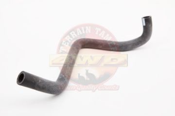 Hose Rear Heater Water Inlet B