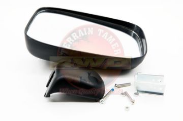 Mirror Head Outer R/H & L/H