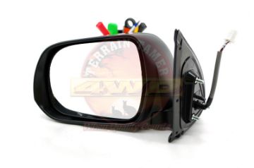 Mirror Outer L/H Sr Spec
