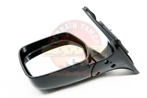 Mirror Assy Exterior L/H Black