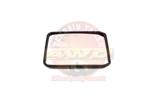 Mirror Outer L/H Without Remote Control Glass Only