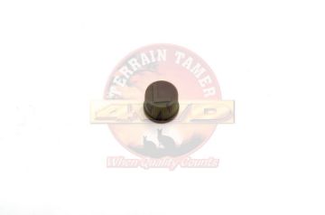 Cap Service Valve A/C