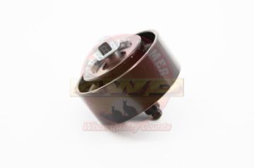 Idler Pulley No.2 70Mm Od