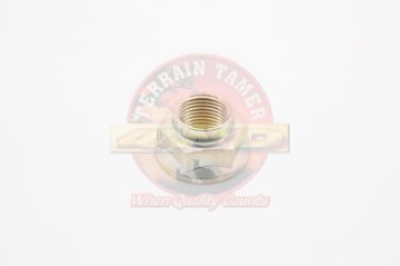 Pinion Nut Rear Diff