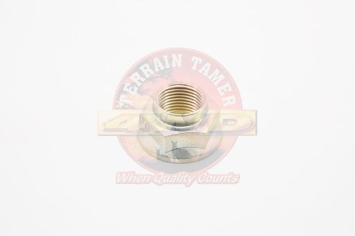 Pinion Nut Rear Diff