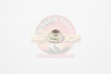 Pinion Nut Front Diff