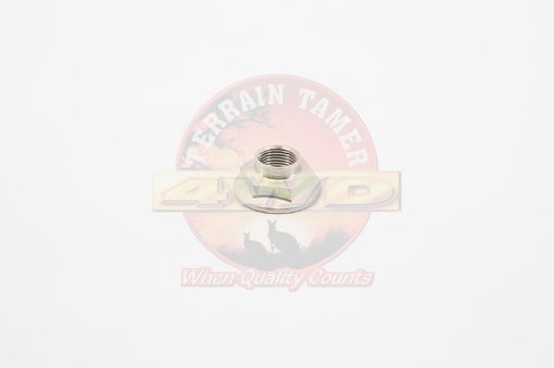 Pinion Nut Front Diff