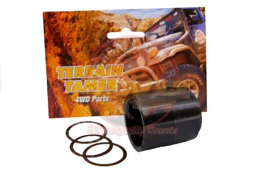 Spacer Front Diff