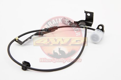 Sensor Abs Rear L/H Without Edb Vsc Ba With Cable