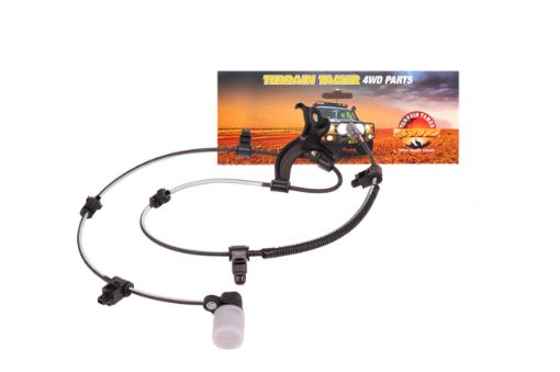 Sensor Abs Rear L/H