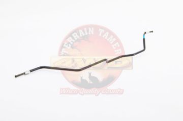 Brake Pipe Rear L/H