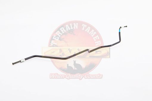 Brake Pipe Rear L/H