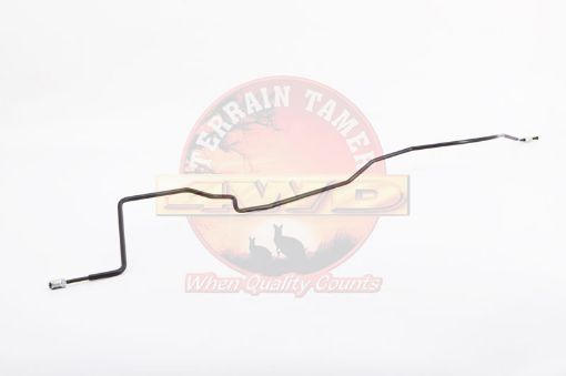 Brake Pipe Rear R/H