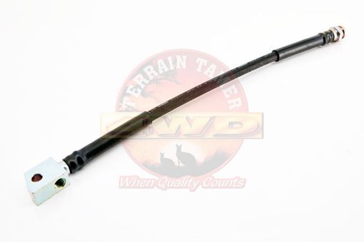 Brake Pipe Rear