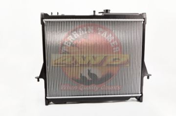 T/T Radiator Std Manual Only Lhd & Rhd