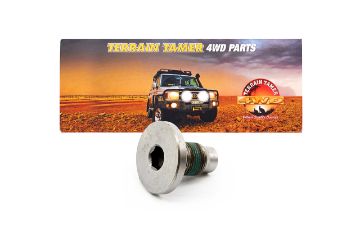 Nut Mainshaft Mt82 6 Speed