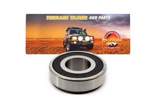 Bearing Main Front  Mt82 6 Speed