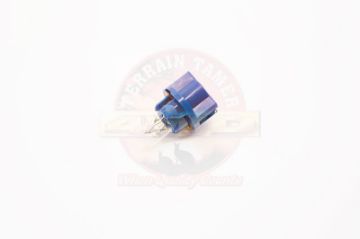 Bulb 14V 3W With Socket Combination Meter