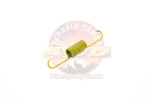 Spring Tension Handbrake Shoe