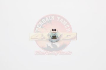 Plug Sump Drain