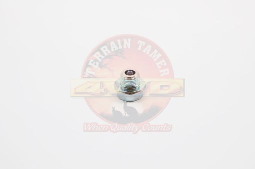 Plug Sump Drain