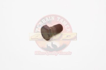 Bolt Crown Wheel
